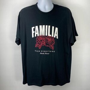 Familia Forever T Shirt Mens size XL NEW